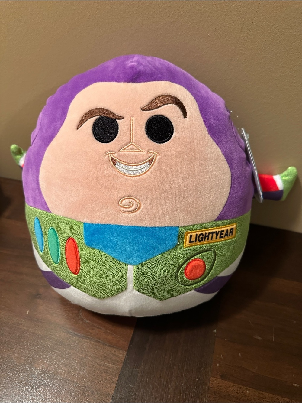 NWT Buzz Lightyear Squishmallow- Toy Story 5